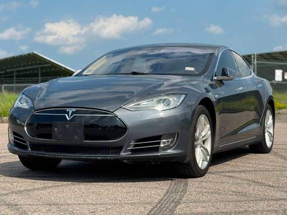 TESLA MODEL S 2014 5YJSA1H13EFP52339 image